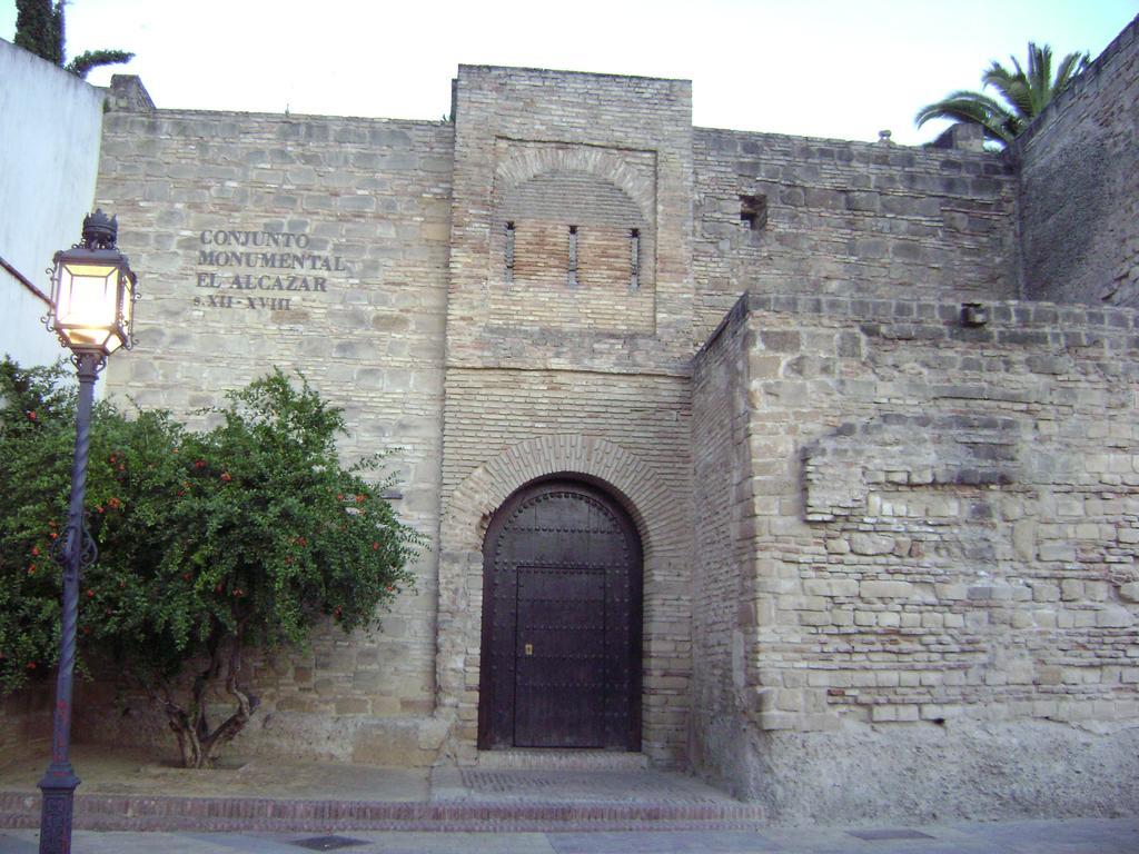 Готель La Albarizuela Херес-де-ла-Фронтера Екстер'єр фото