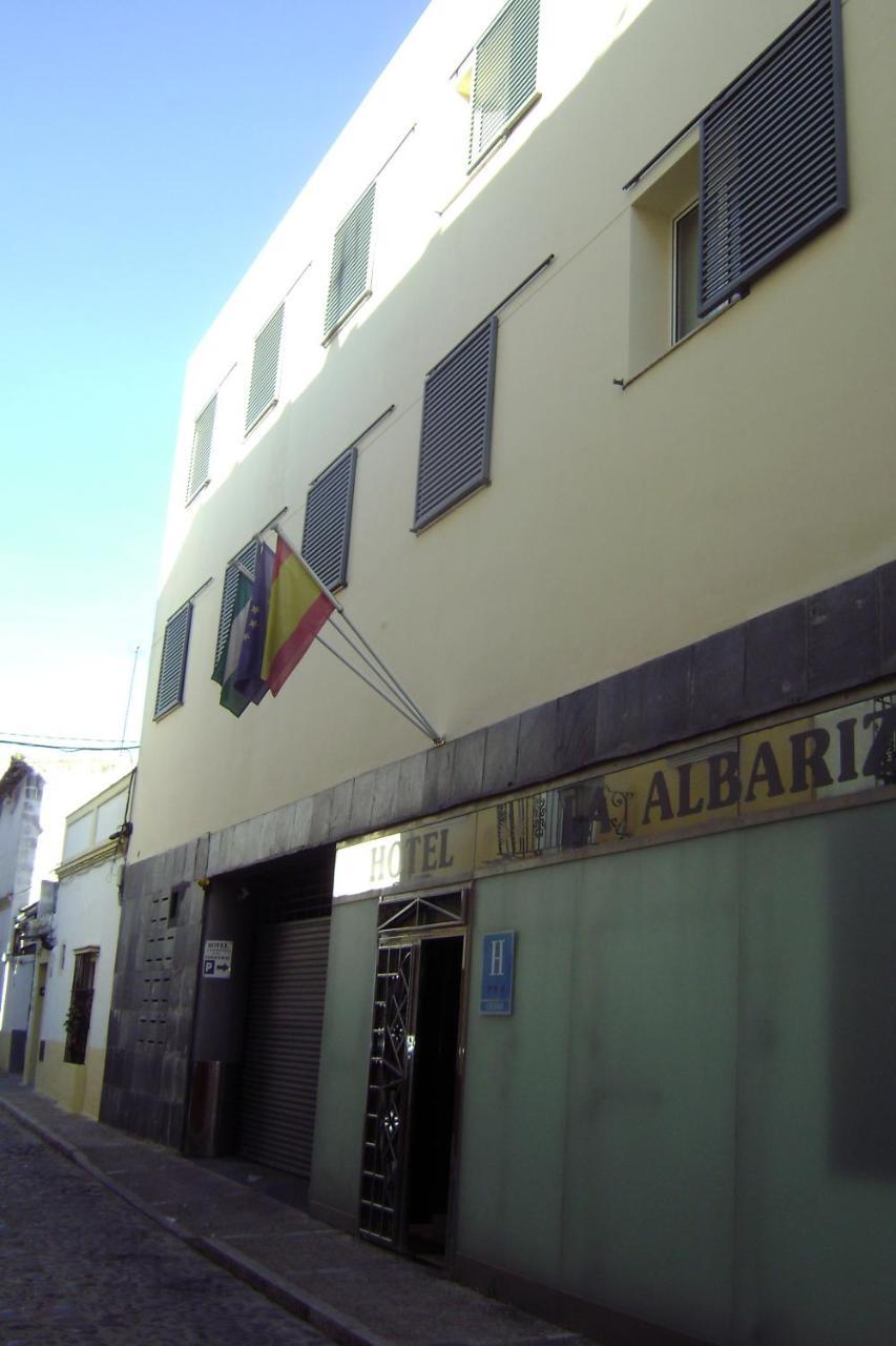 Готель La Albarizuela Херес-де-ла-Фронтера Екстер'єр фото